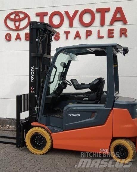 Toyota 9FBM35T Empilhadores eléctricos