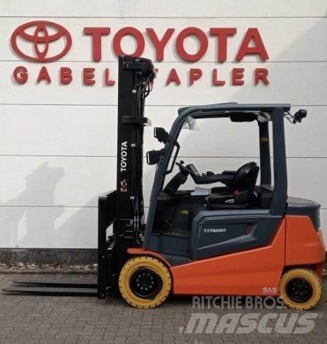 Toyota 9FBM35T Empilhadores eléctricos