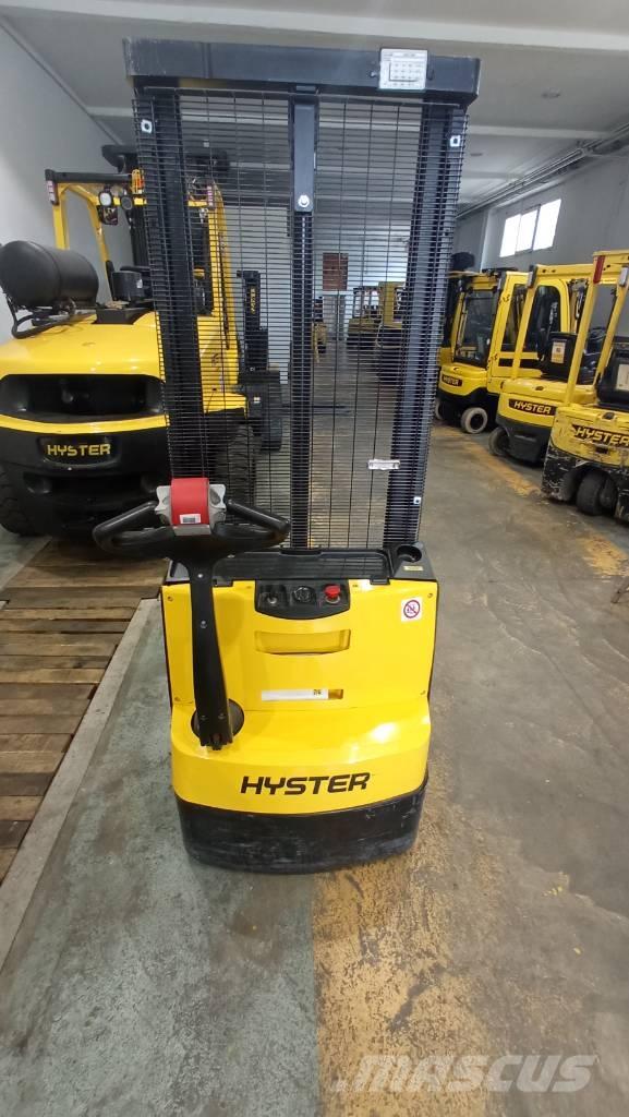 Hyster S 1.0 E Porta-paletes manuais
