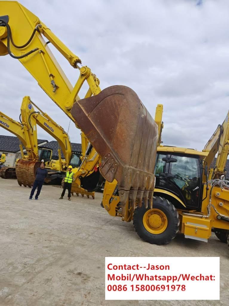Komatsu PC 400-7 Escavadeiras de esteiras
