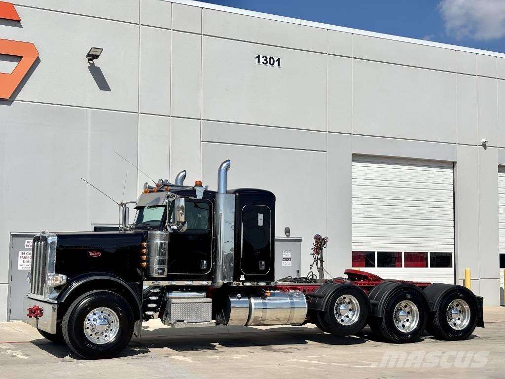 Peterbilt 389 Cavalos Mecânicos