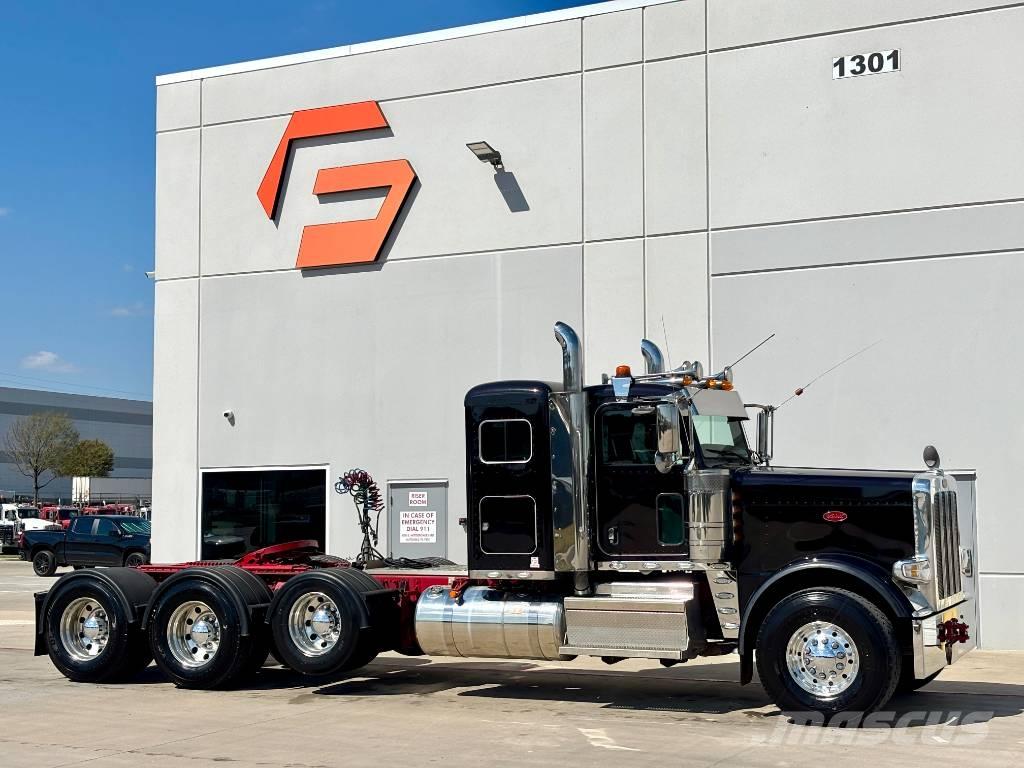 Peterbilt 389 Cavalos Mecânicos