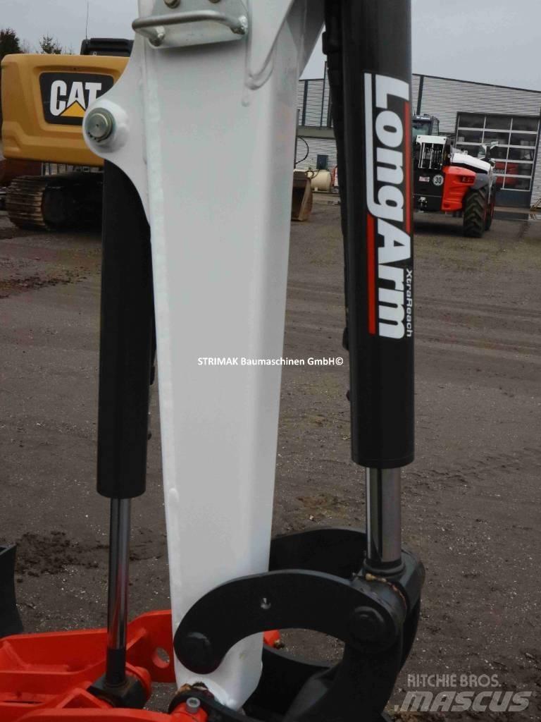 Bobcat E 19 Miniescavadeiras