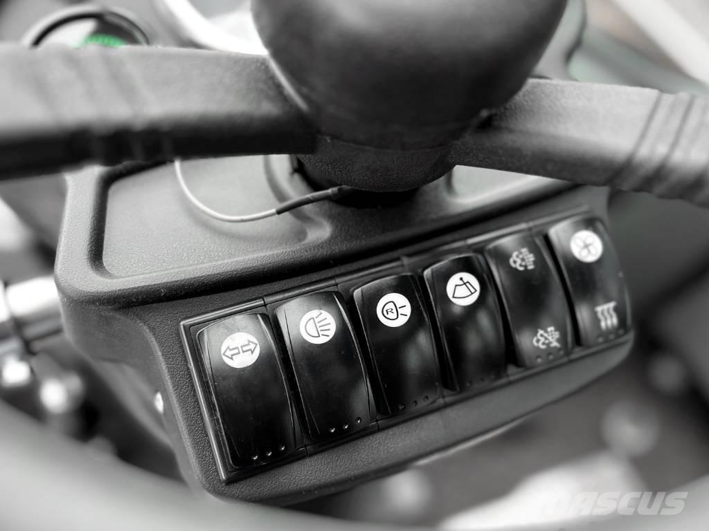 Günstig D935 Caminhões articulados