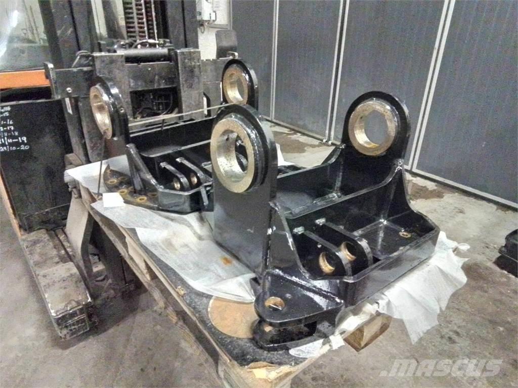 Eco Log 7030022 Chassis e suspensões