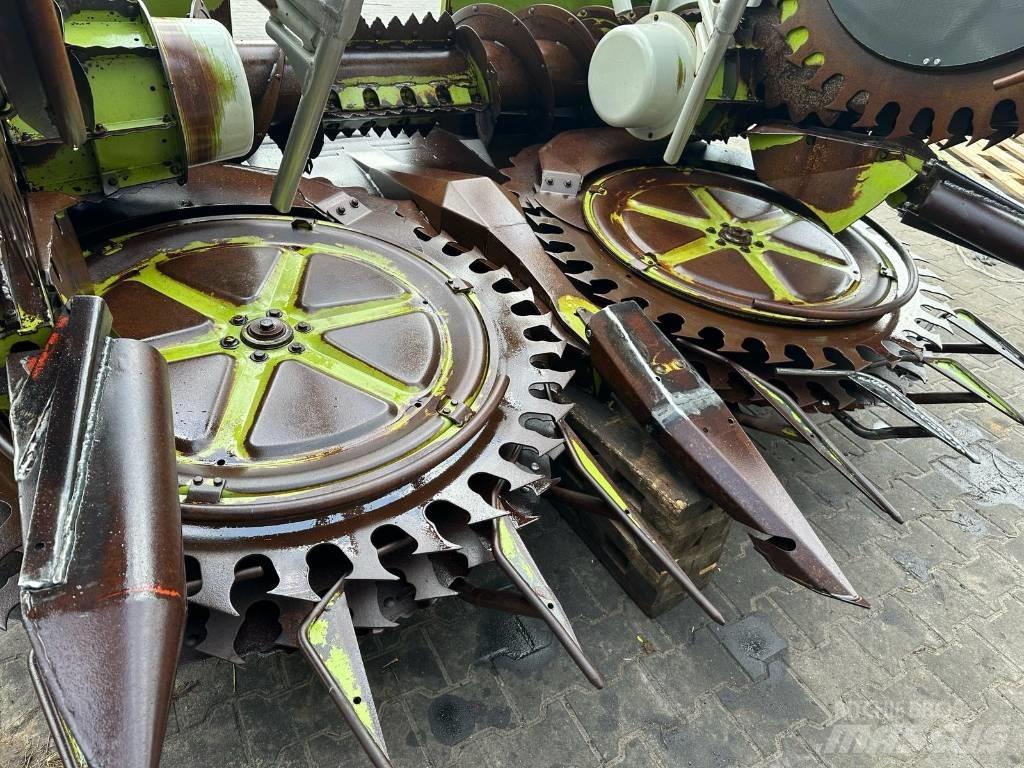 CLAAS RU 600 Xtra Ceifeiras debulhadoras compactas