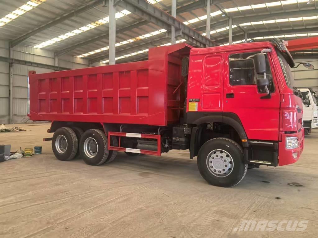 Sinotruk HOWO371 Camiões basculantes