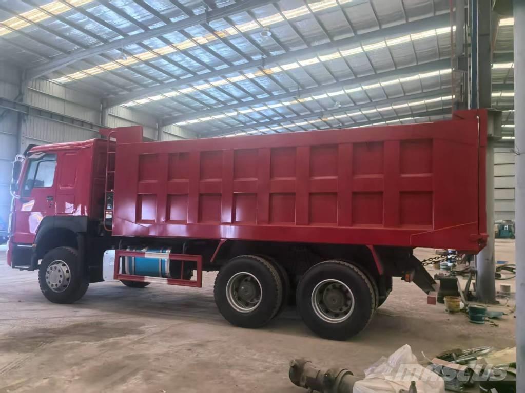 Sinotruk HOWO371 Camiões basculantes