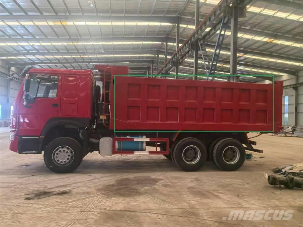 Sinotruk HOWO371 Camiões basculantes