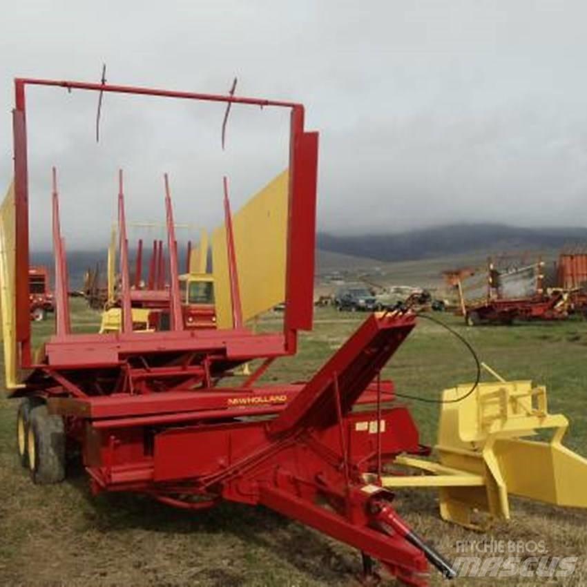 New Holland 1032 Outros equipamentos de forragem e ceifa
