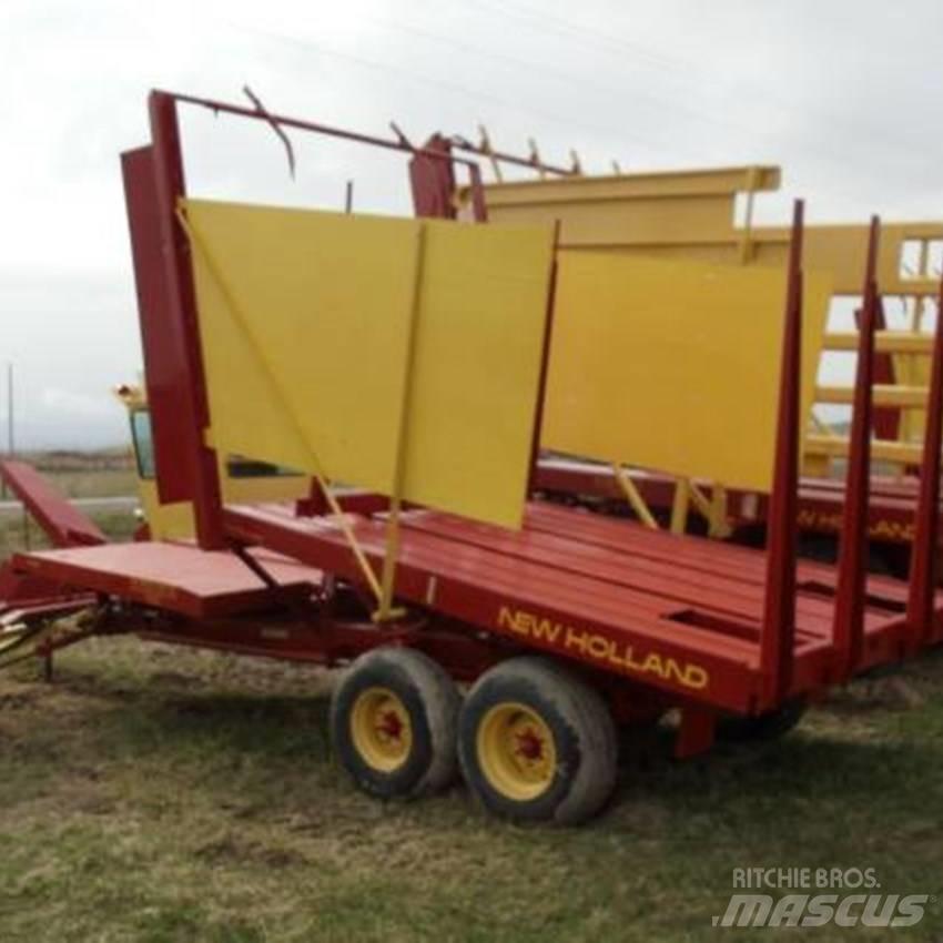 New Holland 1032 Outros equipamentos de forragem e ceifa