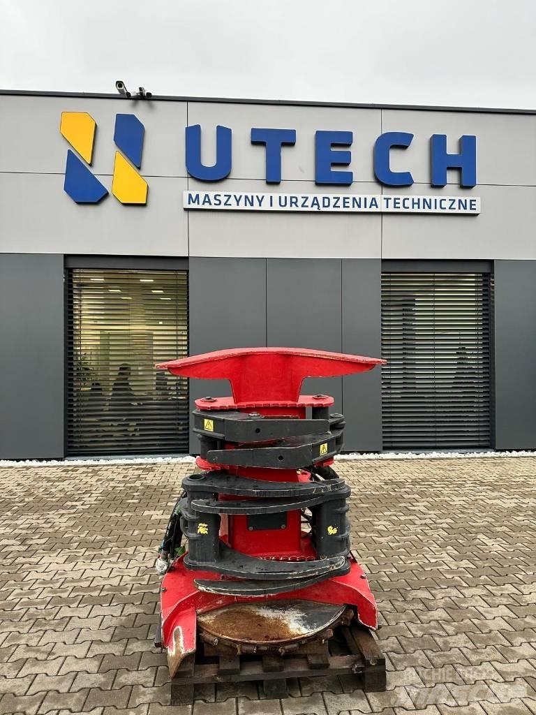 Greentec Ufkes FC370 Maquinaria Florestal - Outros
