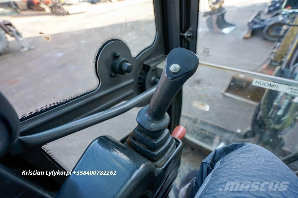 Volvo EC18C Miniescavadeiras