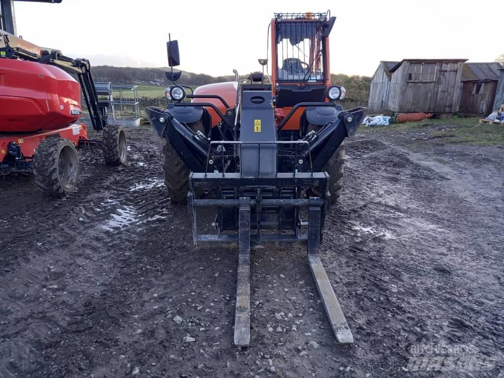 JLG 3614 RS Manipulador telescópico