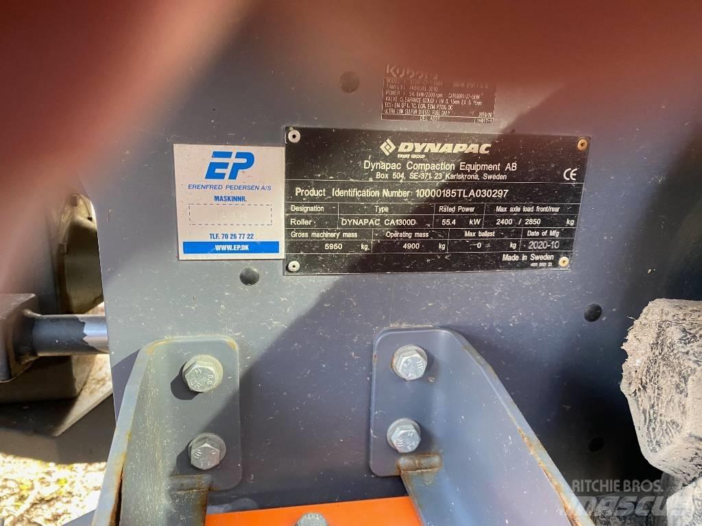 Dynapac CA 1300 D Cilindros Compactadores - Outros