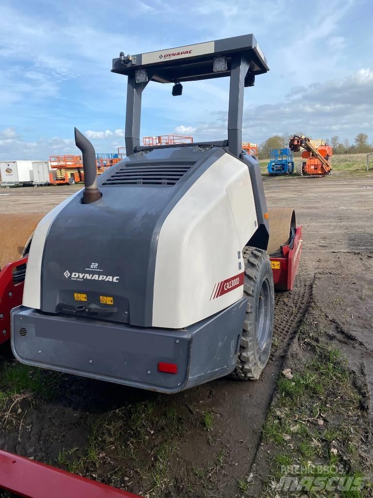 Dynapac CA 1300 D Cilindros Compactadores - Outros