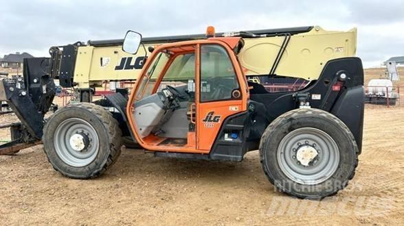 JLG 1255 Manipulador telescópico