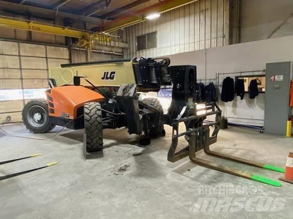 JLG 1255 Manipulador telescópico