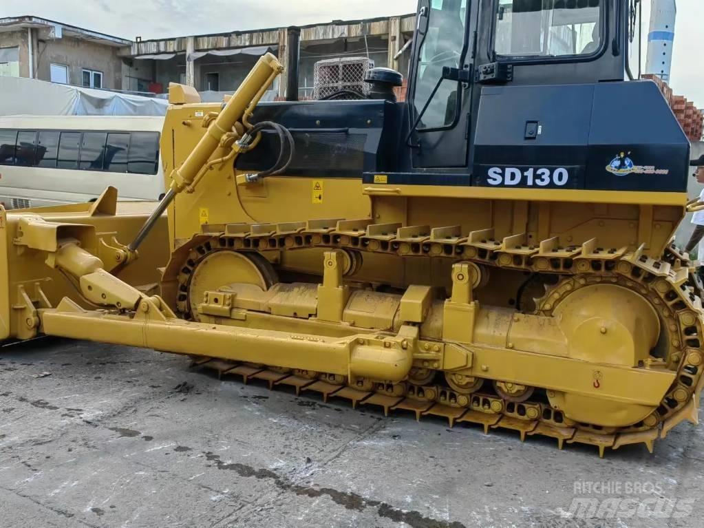 Shantui SD 13 Dozers - Tratores rastos