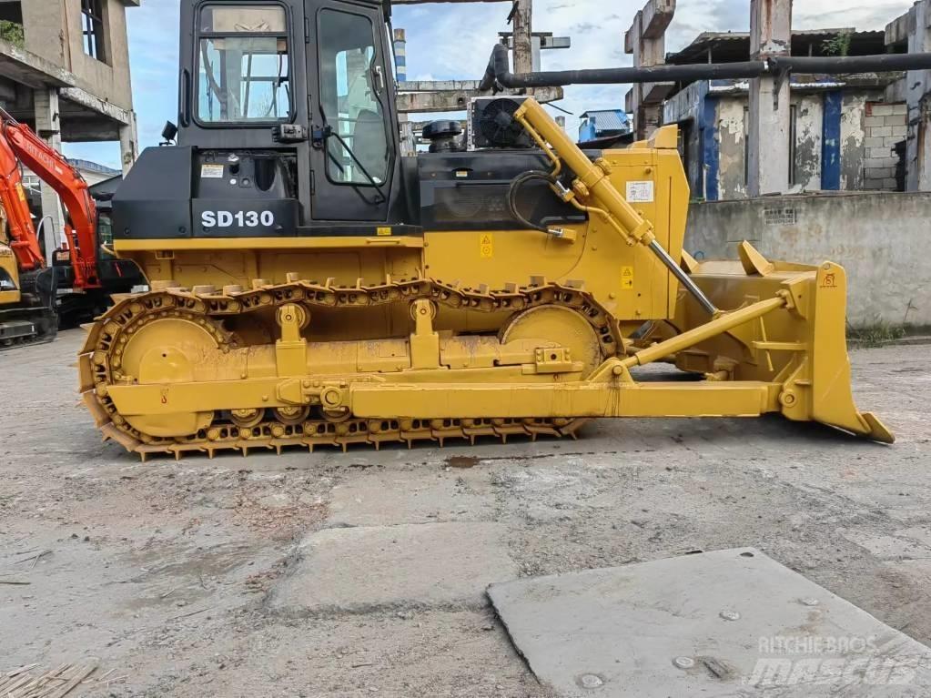 Shantui SD 13 Dozers - Tratores rastos