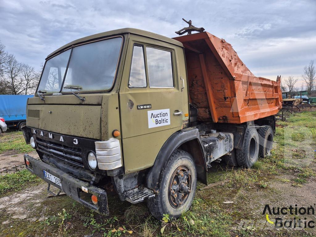 Kamaz 5511 Camiões basculantes