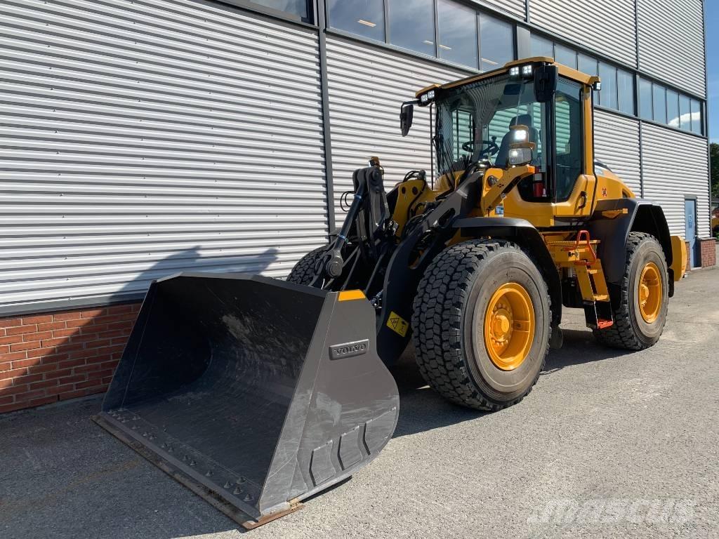 Volvo L70H2 Carregadeiras de rodas