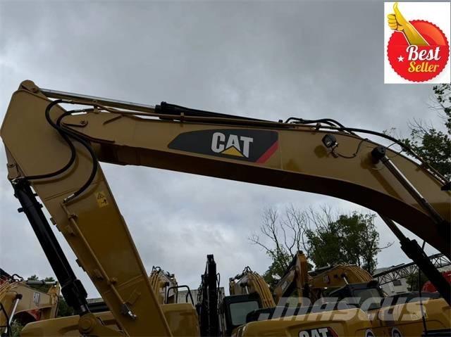 CAT 320 D 2L Escavadeiras de esteiras