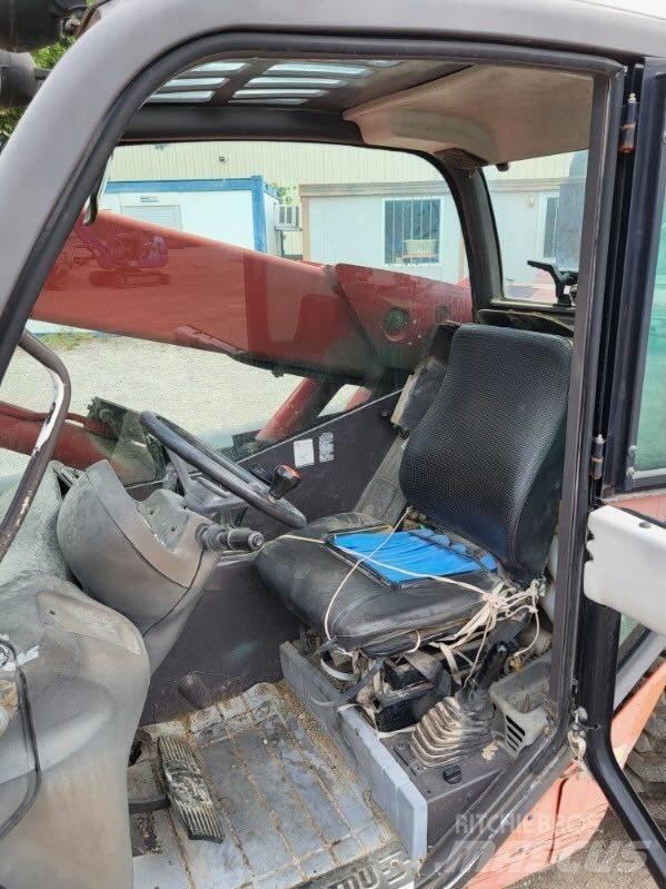 Manitou MT 620 Manipulador telescópico