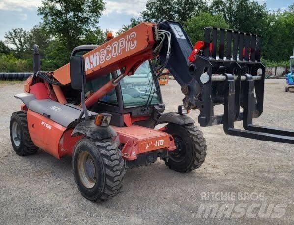 Manitou MT 620 Manipulador telescópico