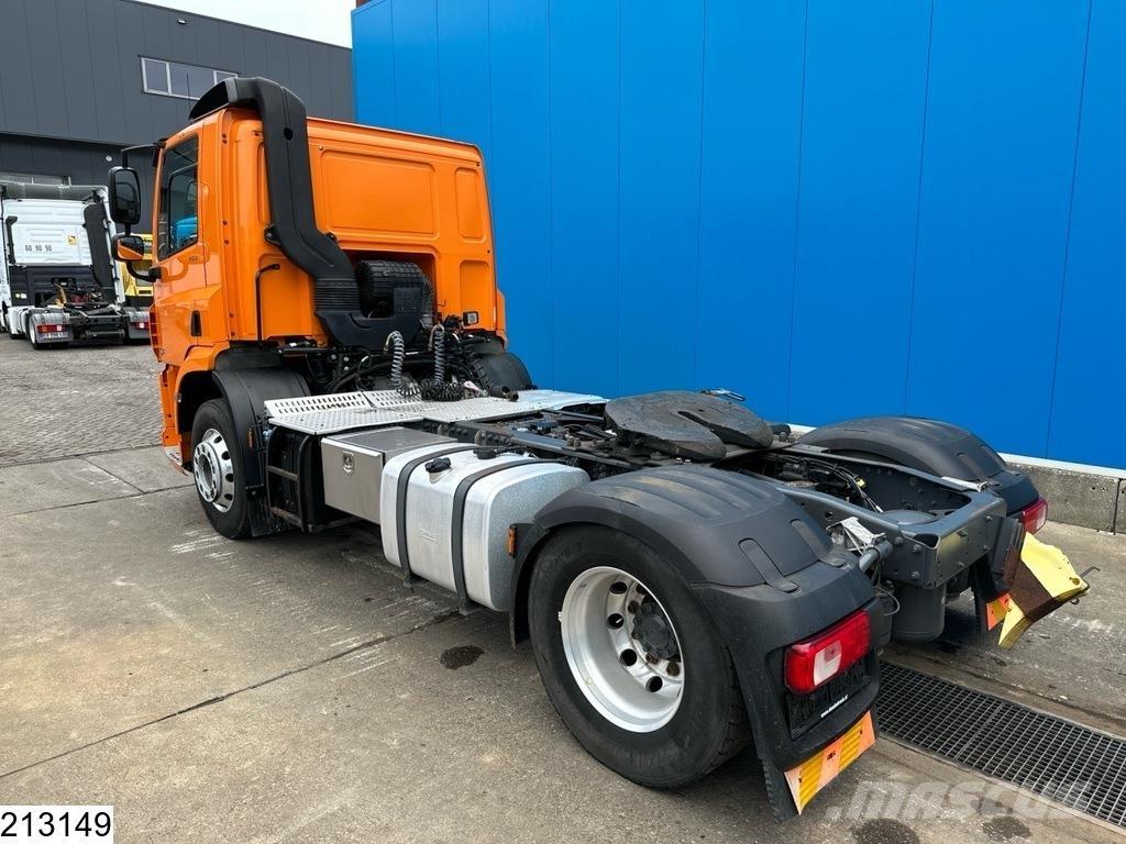 DAF CF 450 EURO 6 Cavalos Mecânicos
