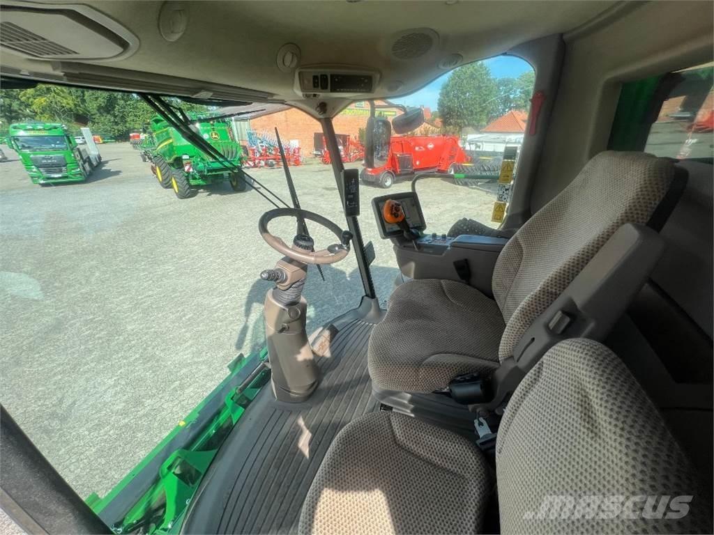 John Deere T560 Ceifeiras debulhadoras