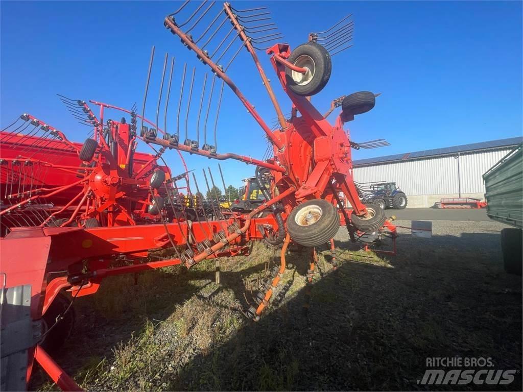 Kuhn GA 8020 Gadanheiras-fileiras