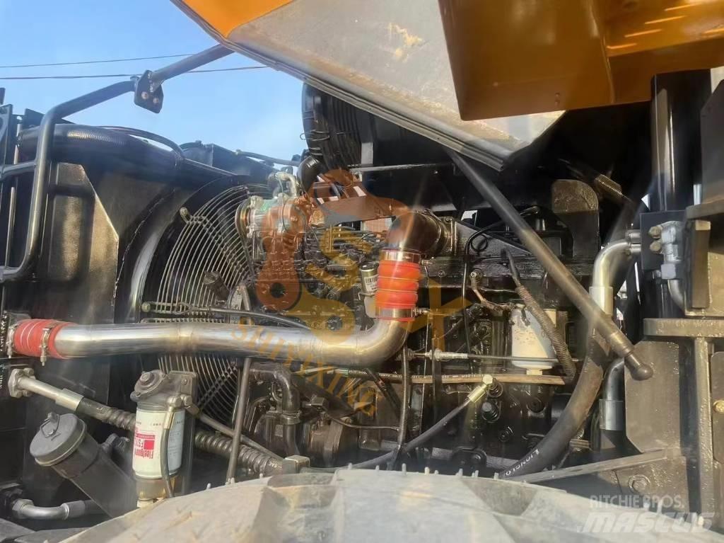 LiuGong 856H Carregadeiras de rodas