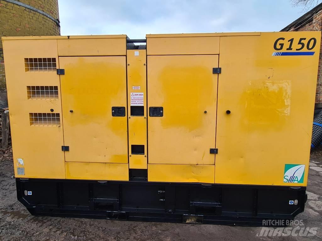 Doosan G 150 Geradores Diesel