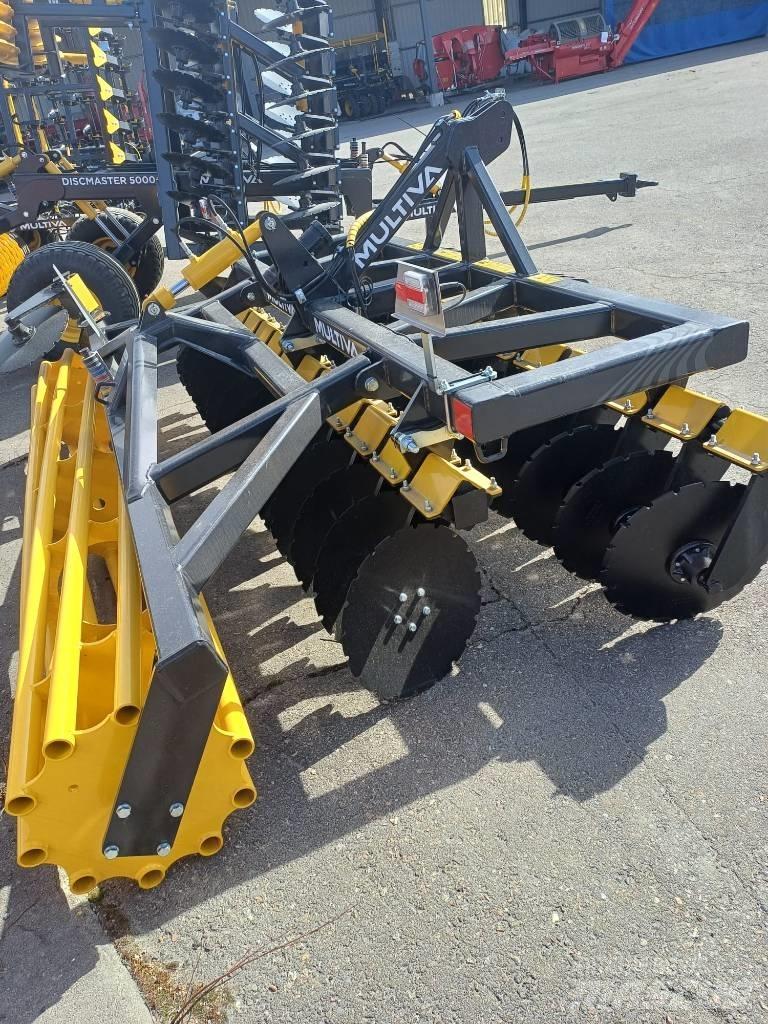 Multiva DM 350 Grade de discos