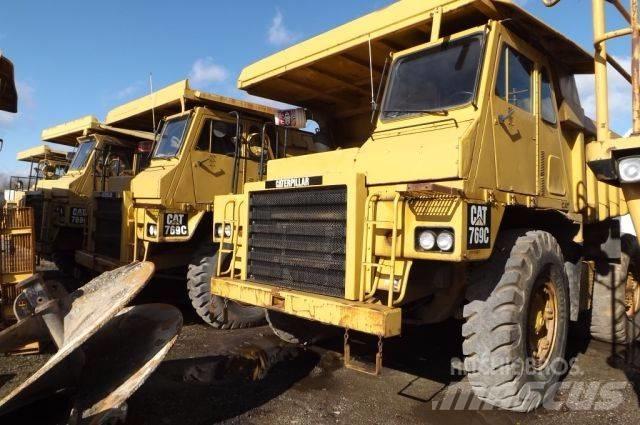 CAT 769 C Caminhões articulados