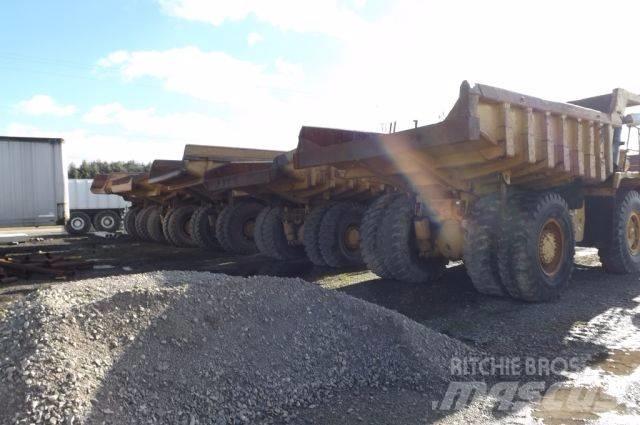 CAT 769 C Caminhões articulados