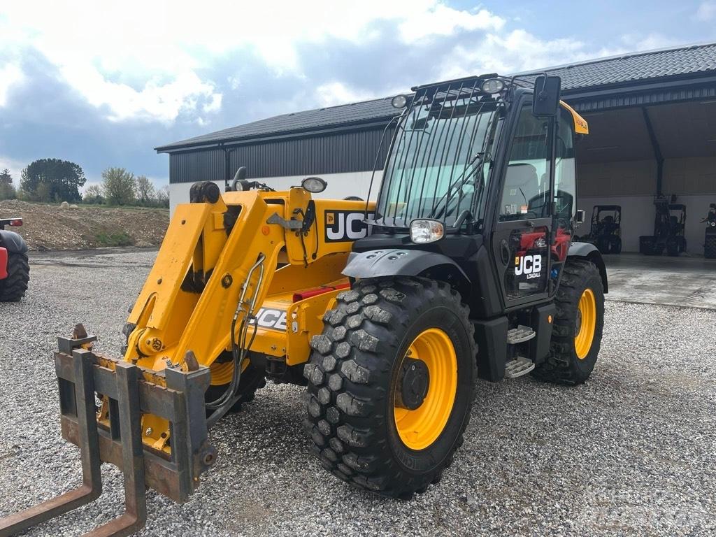 JCB 536-60 Agri Plus Manipulador telescópico