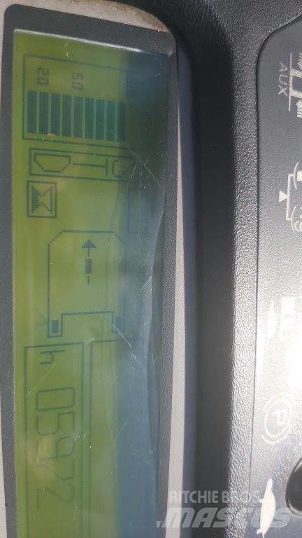 Yale MR 14 H Empilhadores Elevadores