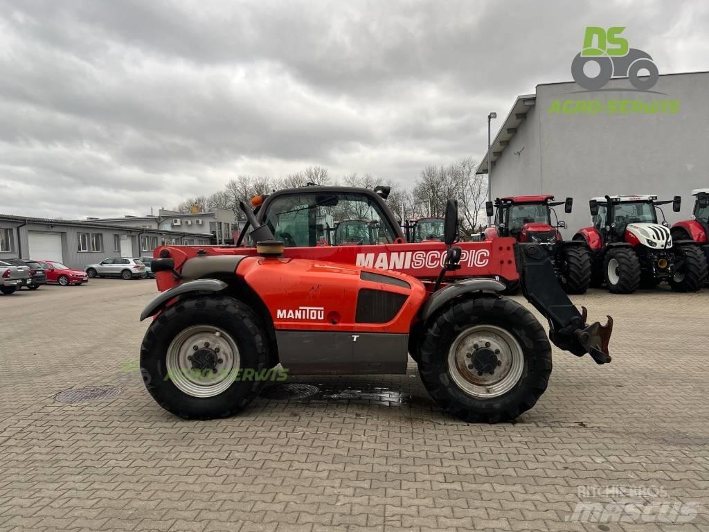 Manitou MLT 731 T Telescópicas para Agricultura