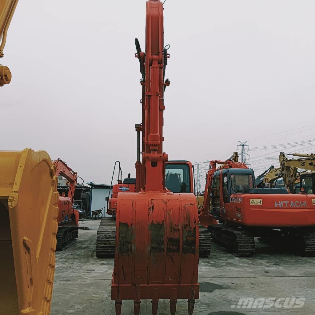 Doosan DX 300 LC Escavadeiras de esteiras