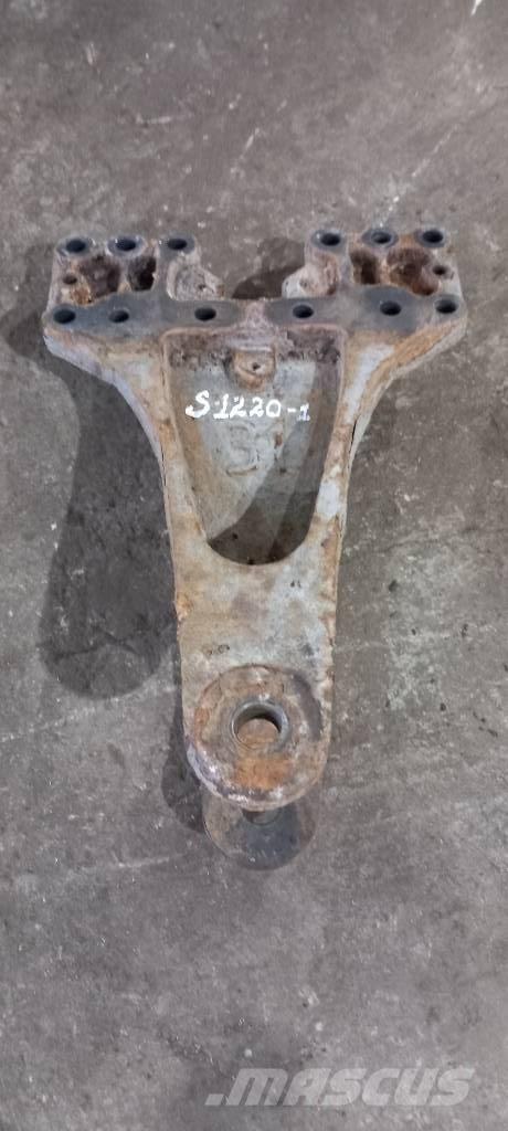 Scania G 400   1799573 Chassis e suspensões