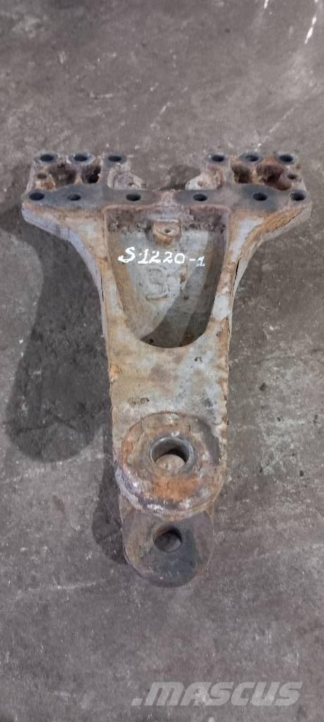 Scania G 400   1799573 Chassis e suspensões