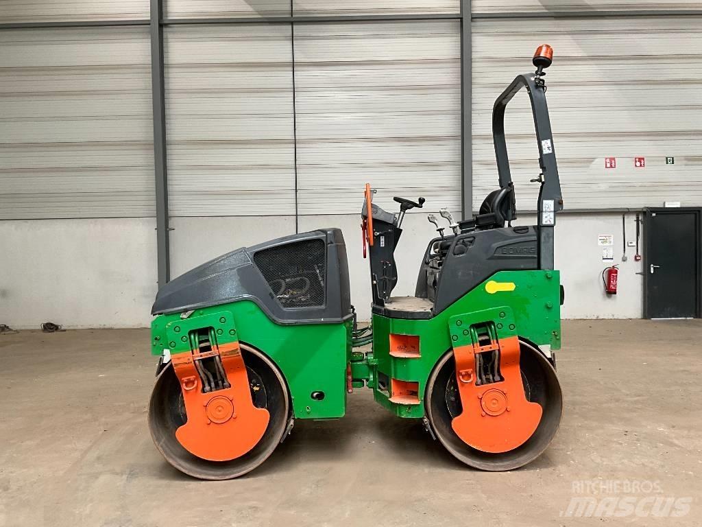 Bomag BW 135 AD-5 Cilindros Compactadores tandem