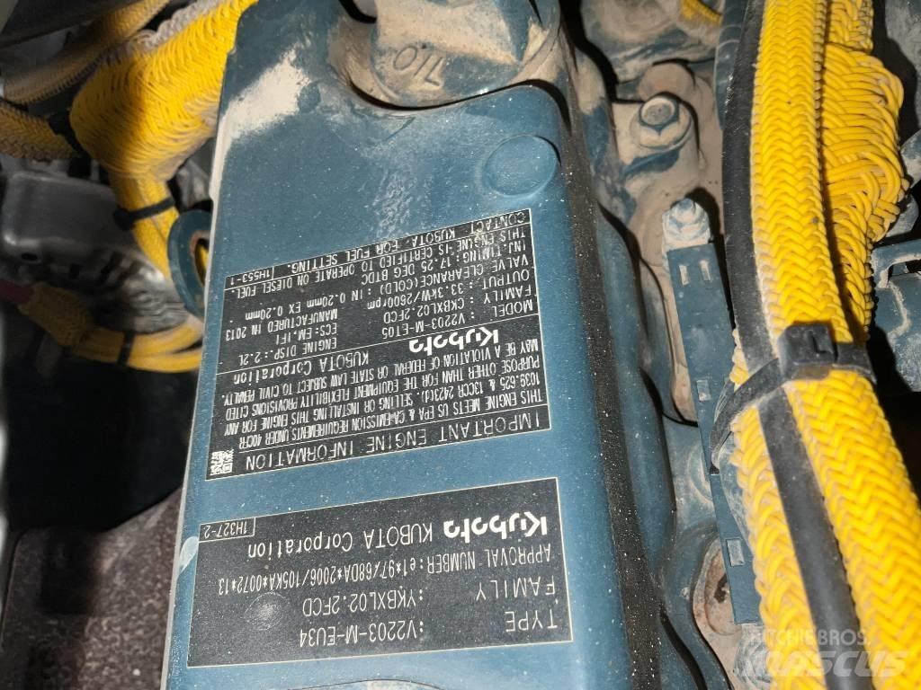 Bomag BW 135 AD-5 Cilindros Compactadores tandem