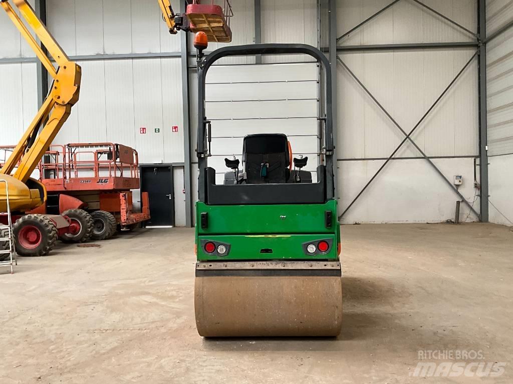 Bomag BW 135 AD-5 Cilindros Compactadores tandem