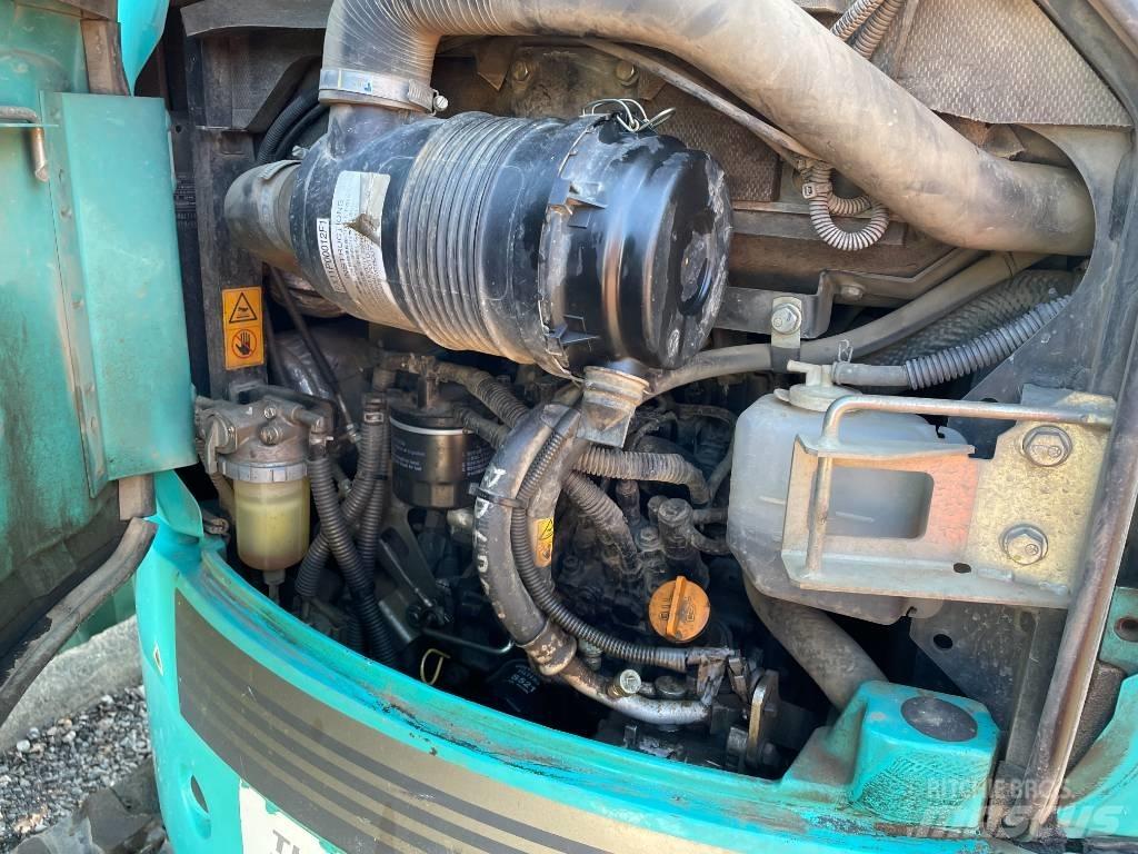 Kobelco SK 28 Miniescavadeiras