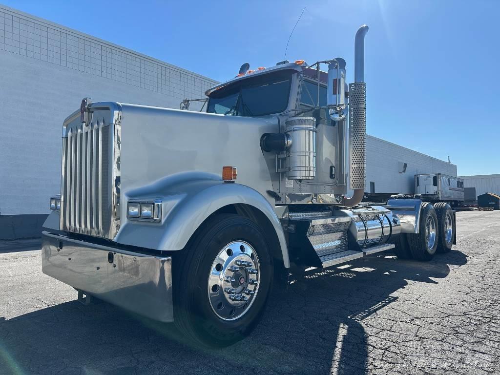 Kenworth W 900 L Cavalos Mecânicos