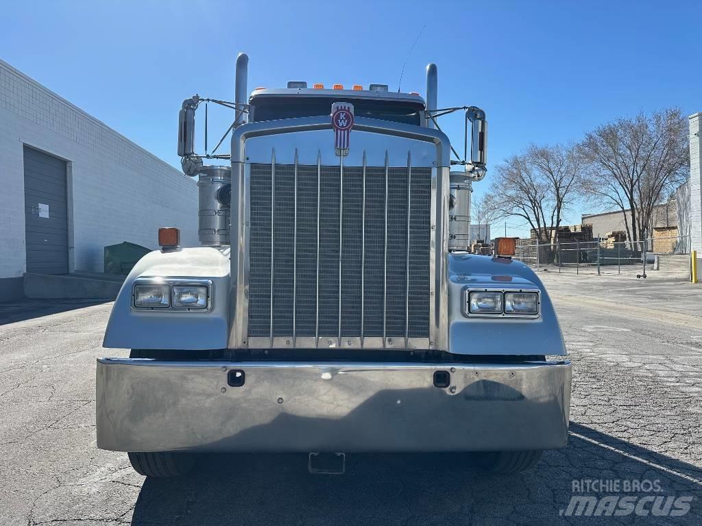 Kenworth W 900 L Cavalos Mecânicos