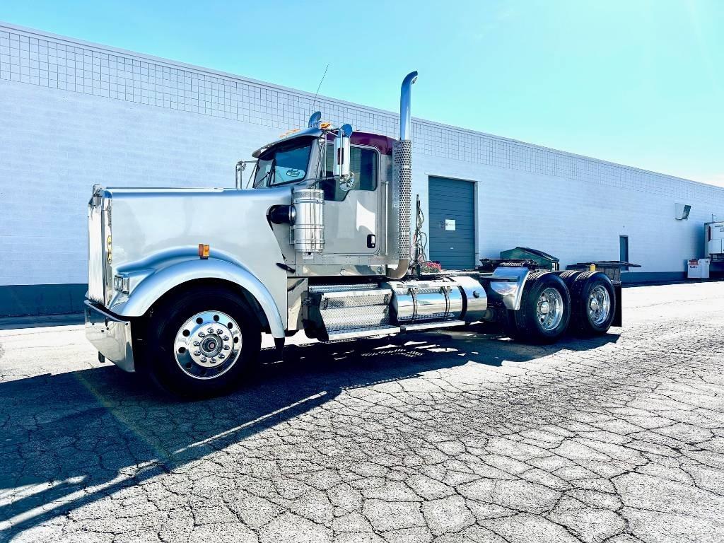 Kenworth W 900 L Cavalos Mecânicos